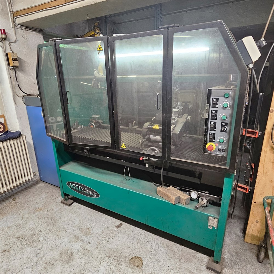 ABC Accu-Sharp - Industrial equipment: picture 1 ABC Accu-Sharp - Industrial equipment: picture 1