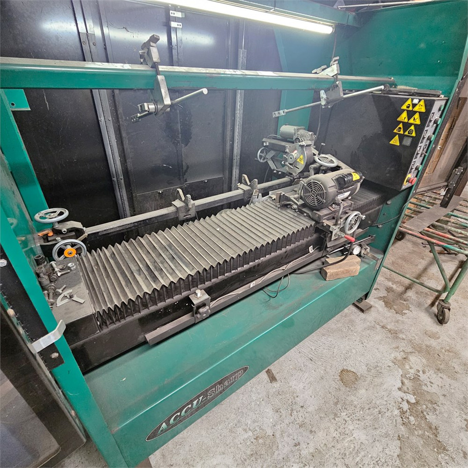 ABC Accu-Sharp - Industrial equipment: picture 3 ABC Accu-Sharp - Industrial equipment: picture 3