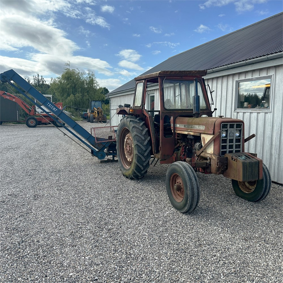 International IH 474 - Farm tractor: picture 5 International IH 474 - Farm tractor: picture 5
