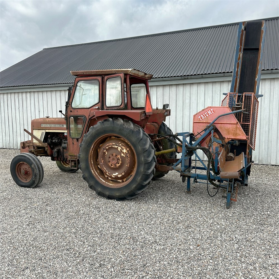 International IH 474 - Farm tractor: picture 2 International IH 474 - Farm tractor: picture 2