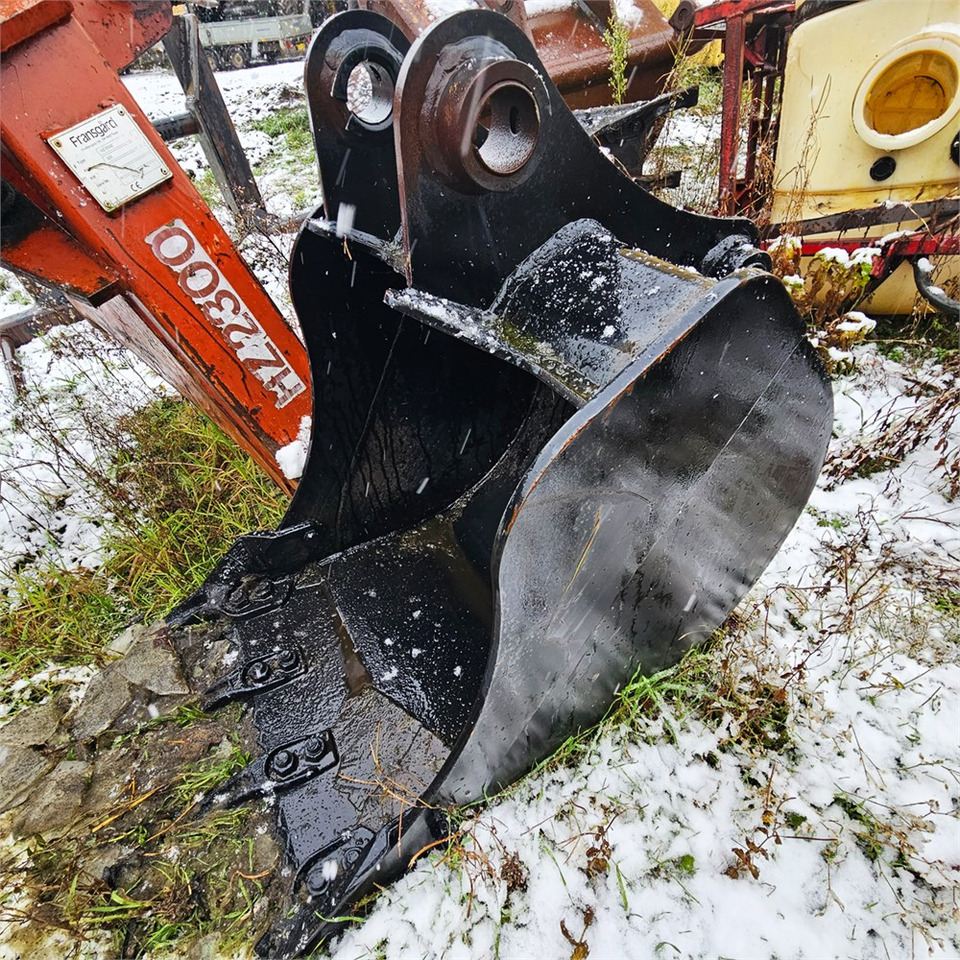 JCB 40 cm - Excavator bucket for Construction machinery: picture 1 JCB 40 cm - Excavator bucket for Construction machinery: picture 1