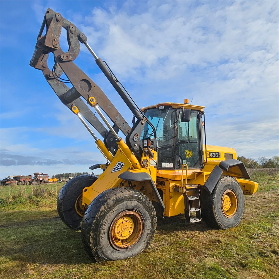 JCB 436 HT - Wheel loader: picture 2 JCB 436 HT - Wheel loader: picture 2