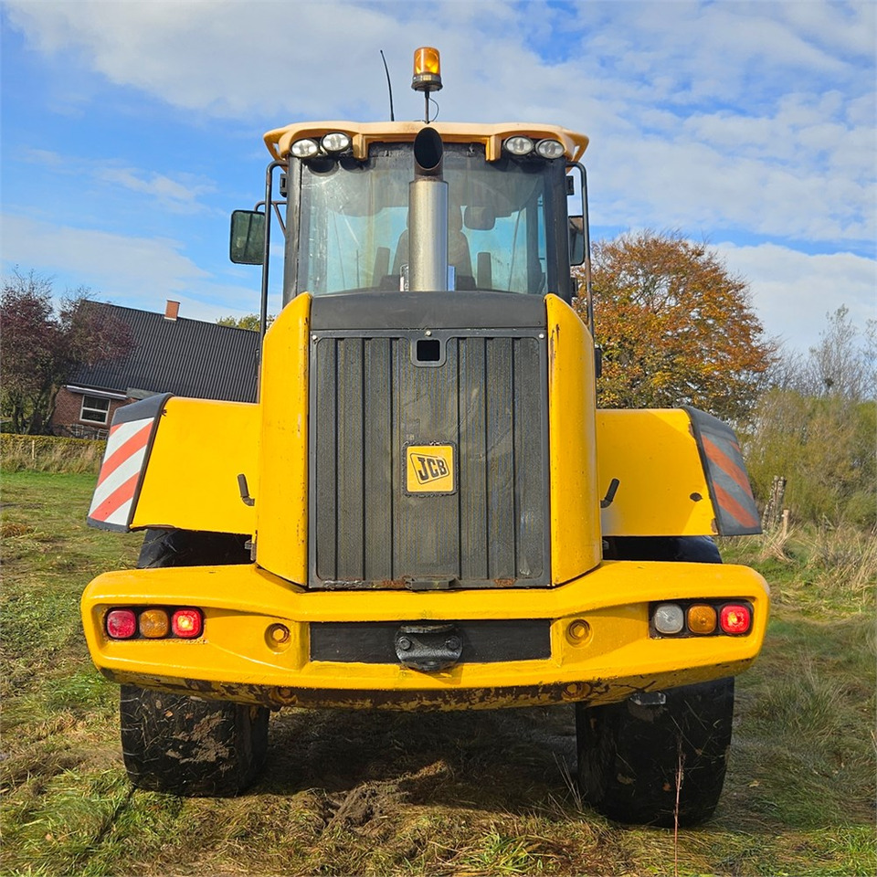 JCB 436 HT - Wheel loader: picture 5 JCB 436 HT - Wheel loader: picture 5
