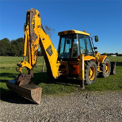 JCB 4CX - Backhoe loader: picture 5 JCB 4CX - Backhoe loader: picture 5