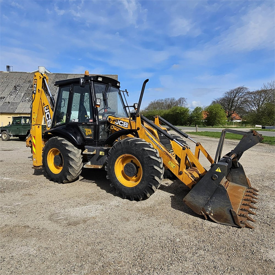 JCB 4CX eco T4i III B - Backhoe loader: picture 1 JCB 4CX eco T4i III B - Backhoe loader: picture 1