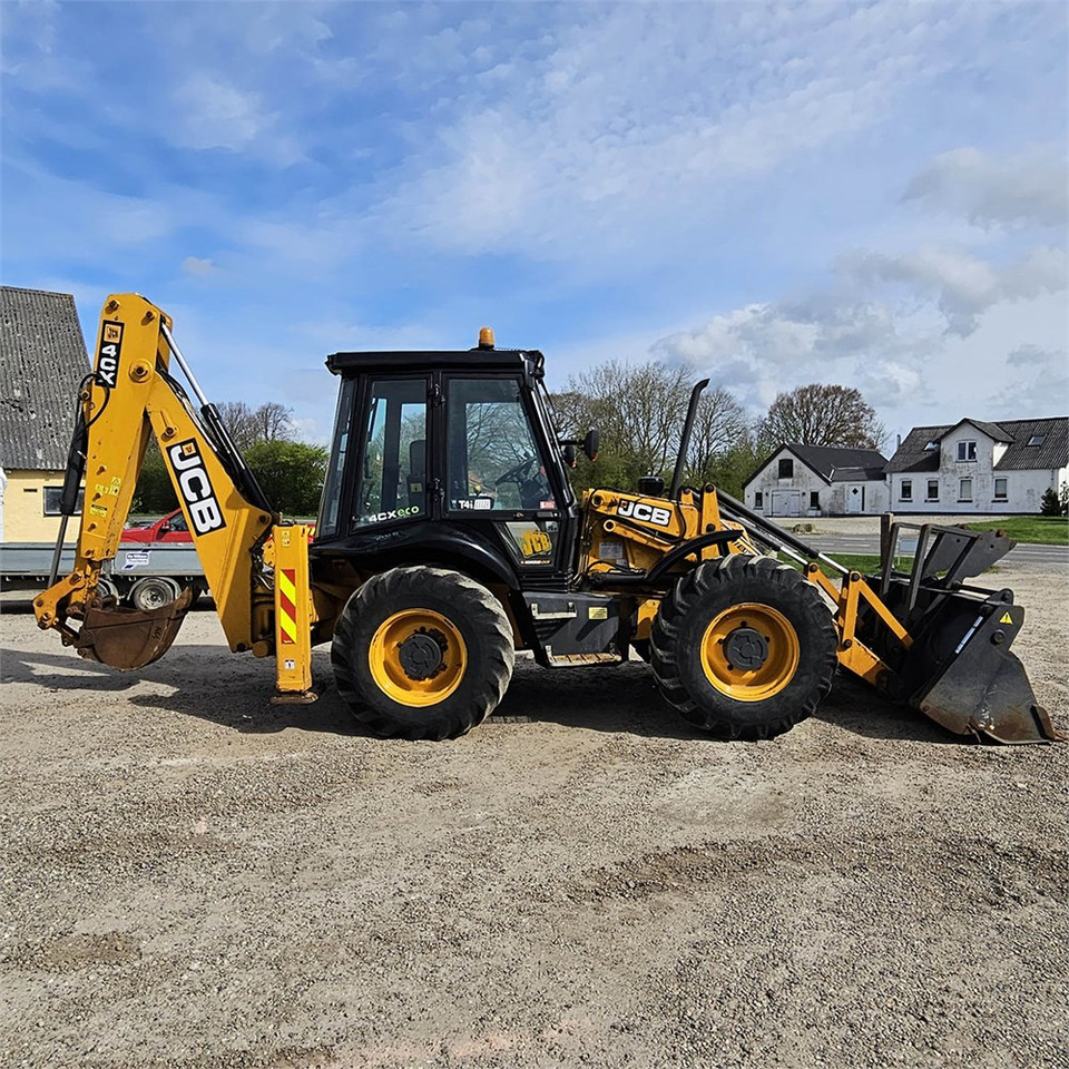 JCB 4CX eco T4i III B - Backhoe loader: picture 3 JCB 4CX eco T4i III B - Backhoe loader: picture 3
