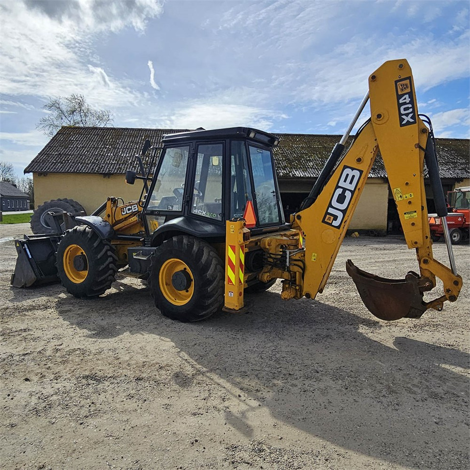 Backhoe loader JCB 4CX eco T4i III B: picture 7