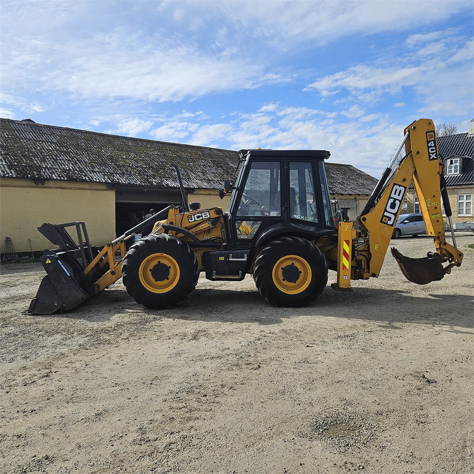 Backhoe loader JCB 4CX eco T4i III B: picture 6