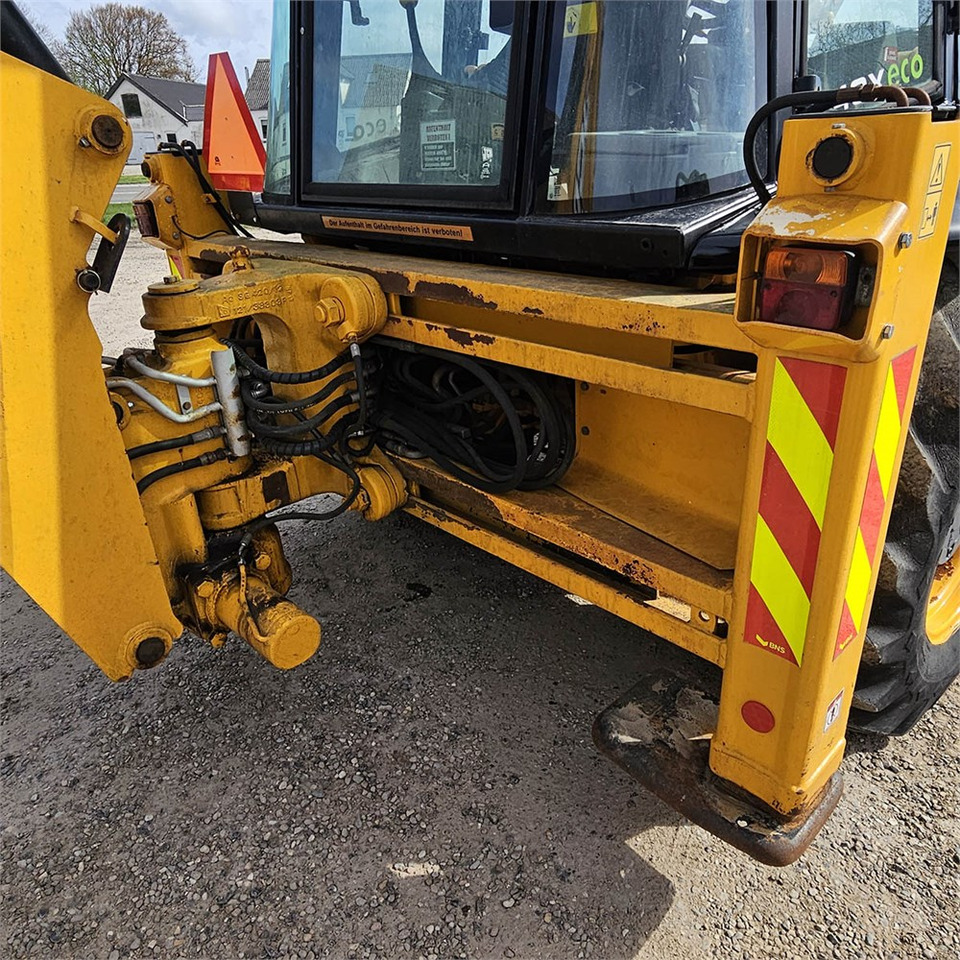 Backhoe loader JCB 4CX eco T4i III B: picture 27