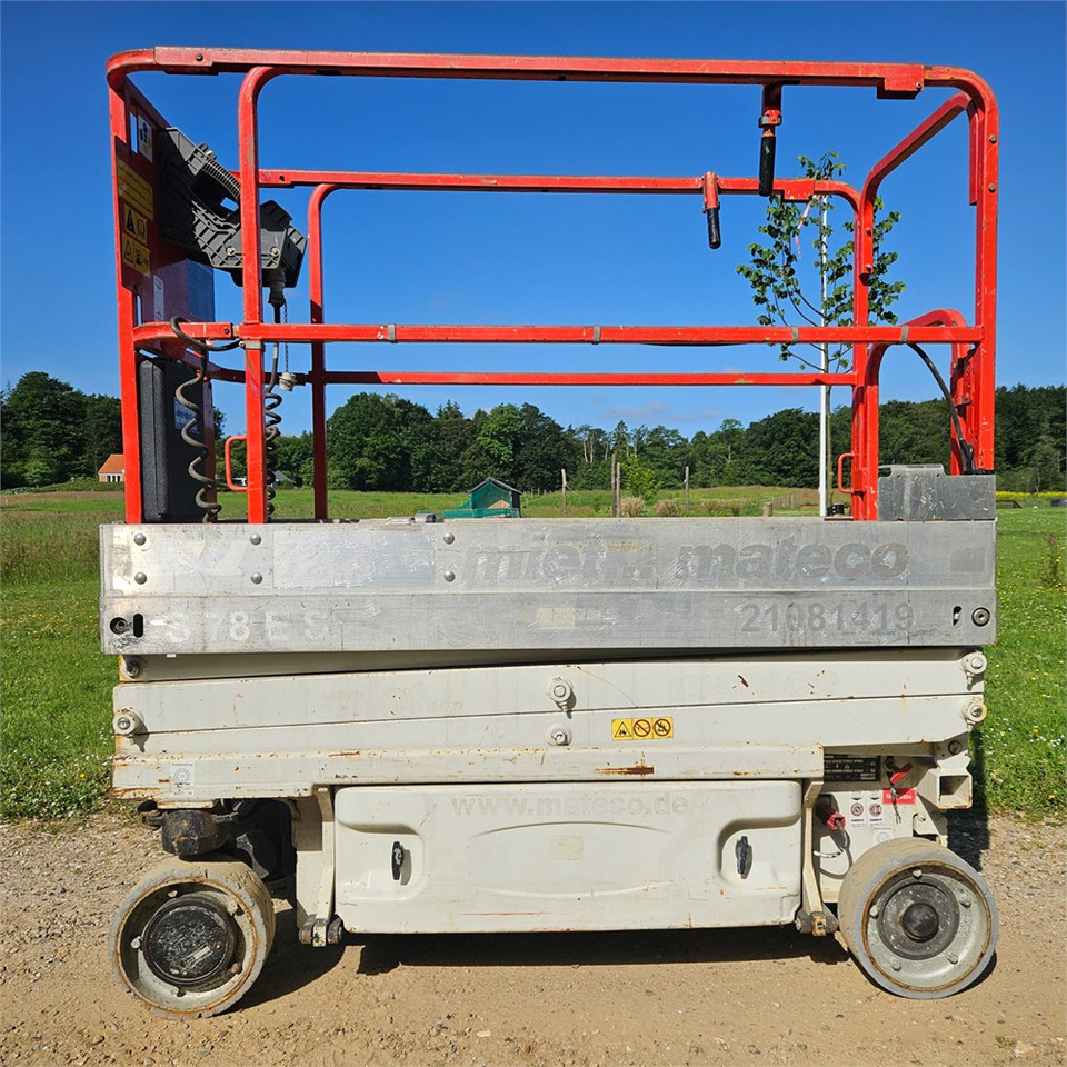 JLG 1930 ES - Scissor lift: picture 2 JLG 1930 ES - Scissor lift: picture 2