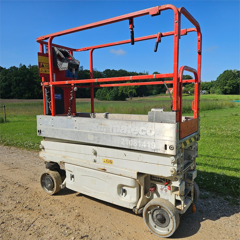 JLG 1930 ES - Scissor lift: picture 1 JLG 1930 ES - Scissor lift: picture 1