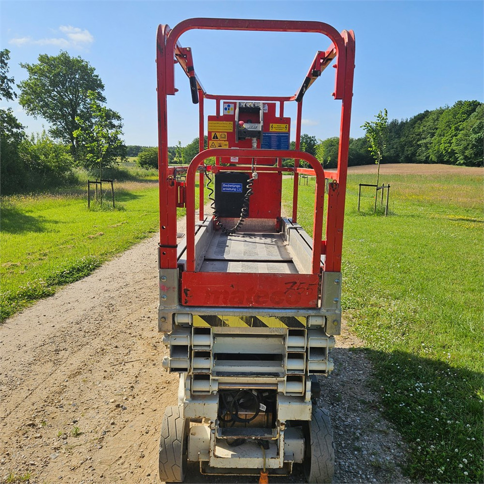 JLG 1930 ES - Scissor lift: picture 3 JLG 1930 ES - Scissor lift: picture 3