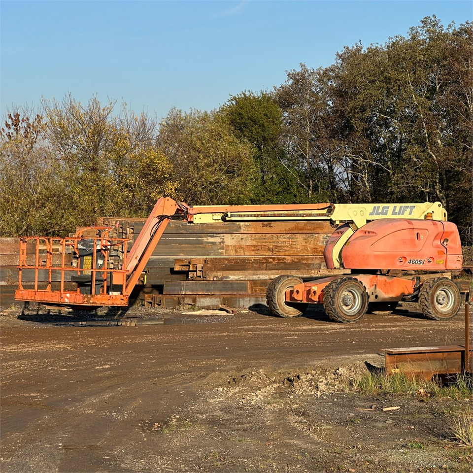 JLG 460 SJ - Telescopic boom: picture 5 JLG 460 SJ - Telescopic boom: picture 5