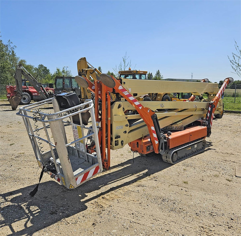 JLG X 23 J - Spider lift: picture 4 JLG X 23 J - Spider lift: picture 4