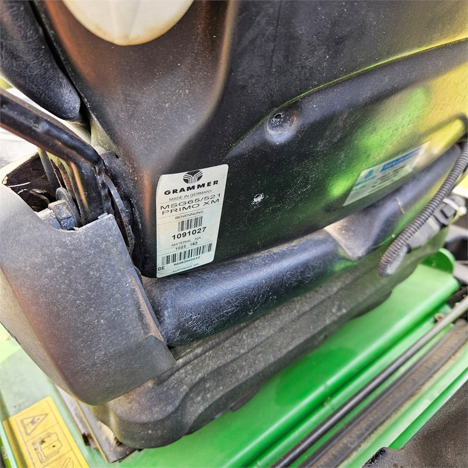 John Deere 2500B PrecisionCut on lease John Deere 2500B PrecisionCut: picture 23