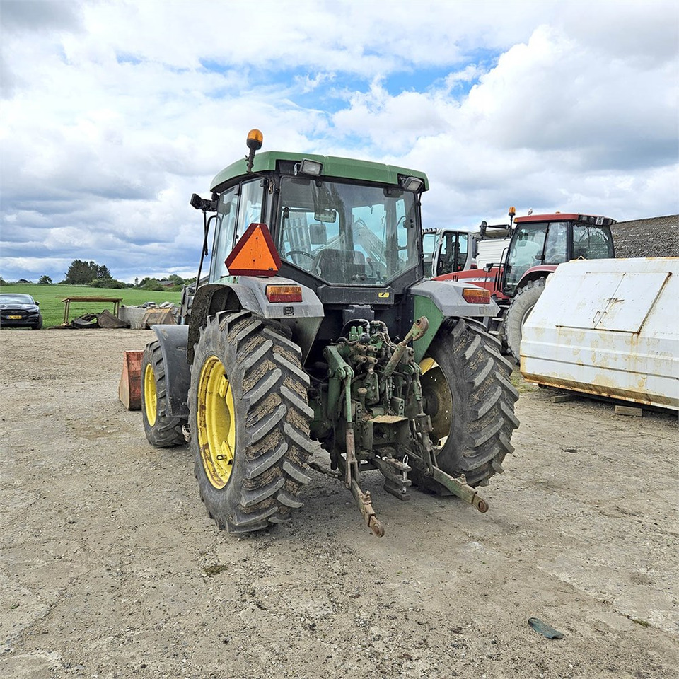 John Deere 6200 - Farm tractor: picture 5 John Deere 6200 - Farm tractor: picture 5