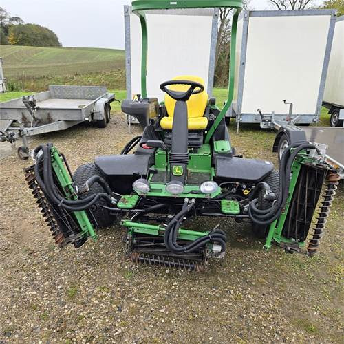 John Deere 7700 Precisioncut - Garden mower: picture 2 John Deere 7700 Precisioncut - Garden mower: picture 2