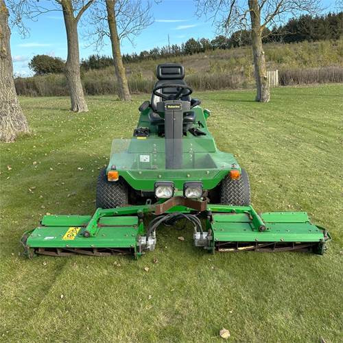 John Deere Roberline 900 - Garden mower: picture 2 John Deere Roberline 900 - Garden mower: picture 2