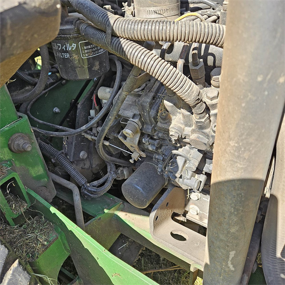 Garden mower John Deere Z997R 60RD: picture 15