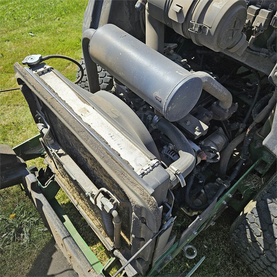 Garden mower John Deere Z997R 60RD: picture 20