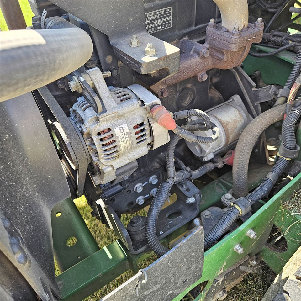 Garden mower John Deere Z997R 60RD: picture 17