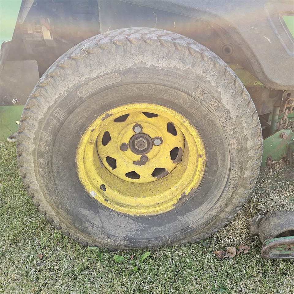 Garden mower John Deere Z997R 60RD: picture 23