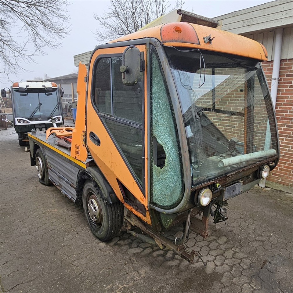 Johnston Sweepers 5000 on lease Johnston Sweepers 5000: picture 6