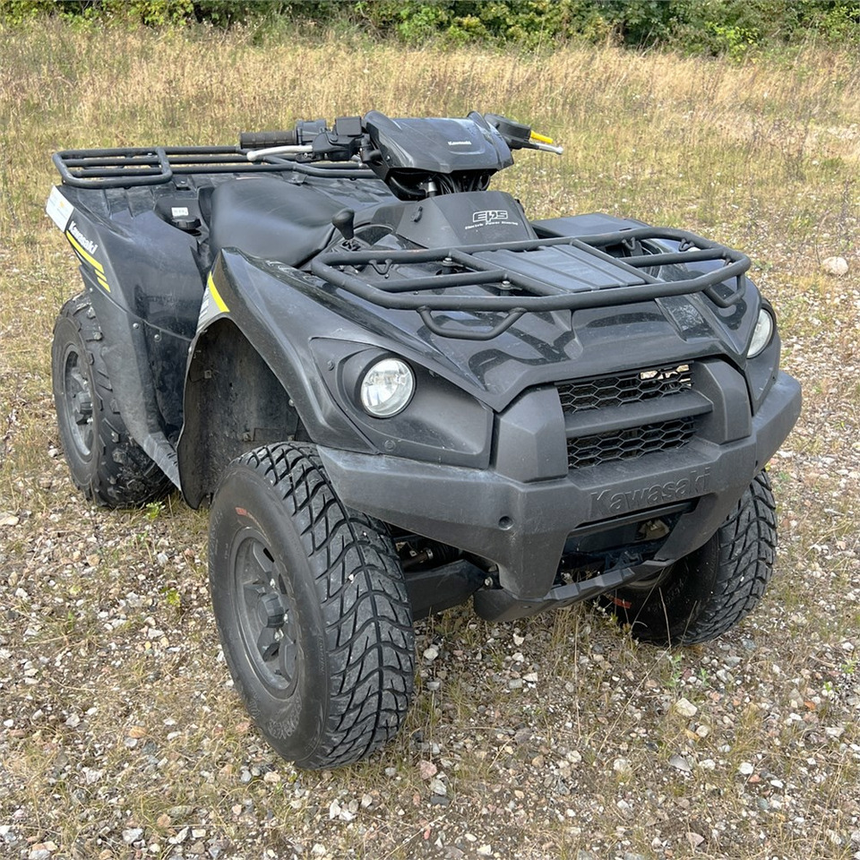 Kawasaki Brute Force KVF750 g - Side-by-side/ ATV: picture 2 Kawasaki Brute Force KVF750 g - Side-by-side/ ATV: picture 2