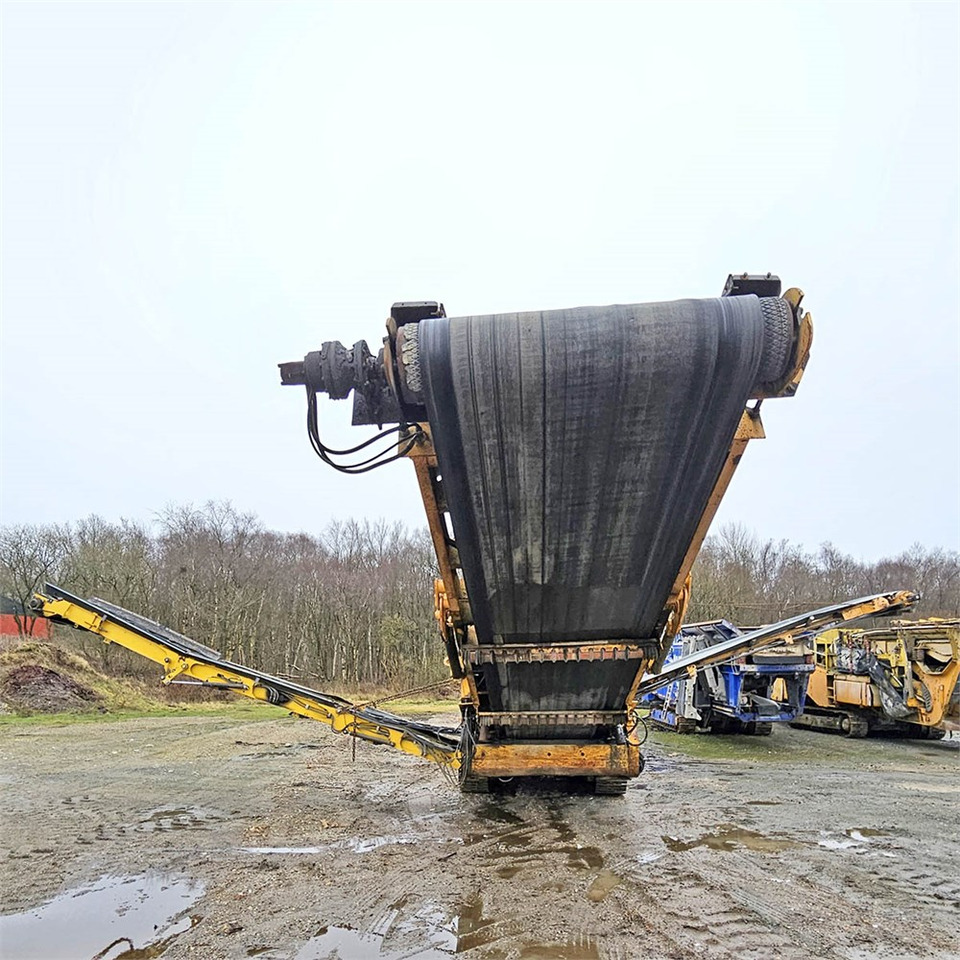Keestrack Frontier - Screener: picture 4 Keestrack Frontier - Screener: picture 4