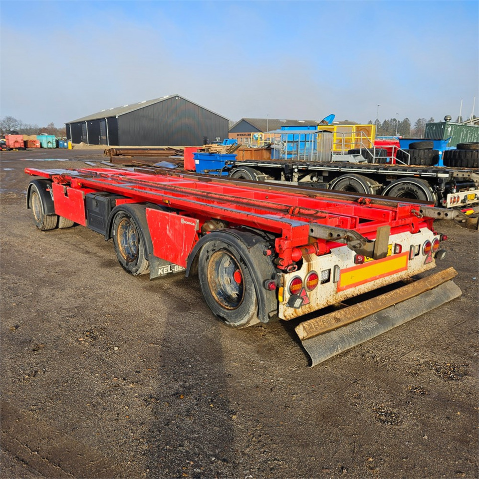 Kel-Berg T430 - Roll-off/ Skip trailer: picture 3 Kel-Berg T430 - Roll-off/ Skip trailer: picture 3