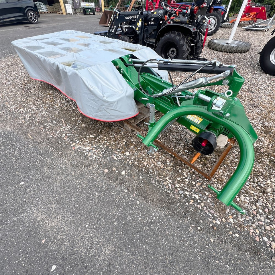 Kellfri 35-FDM200 - Hay and forage equipment: picture 1 Kellfri 35-FDM200 - Hay and forage equipment: picture 1
