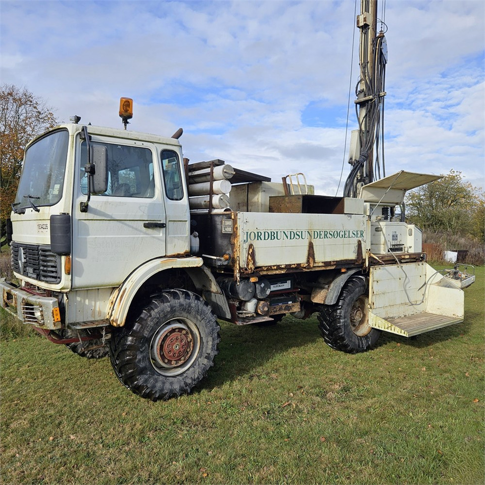 Knebel Hy-79 - Drilling rig: picture 1 Knebel Hy-79 - Drilling rig: picture 1