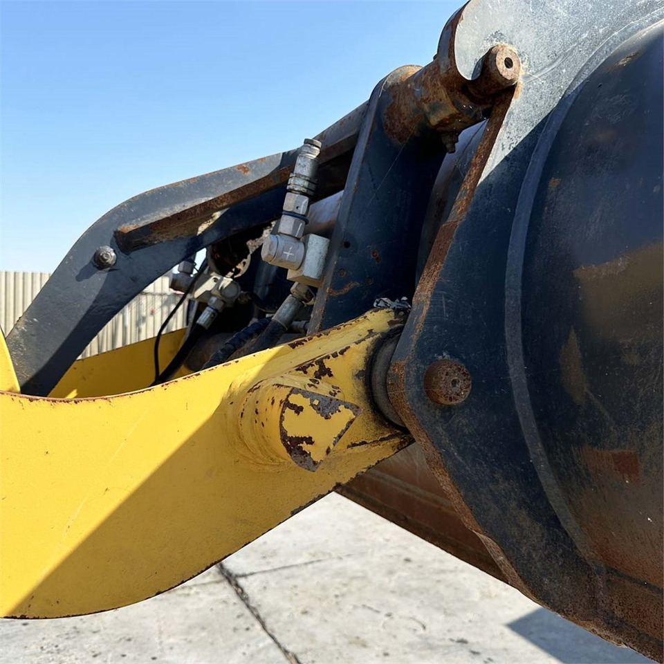 Komatsu WA70M on lease Komatsu WA70M: picture 17