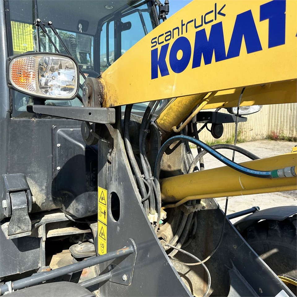 Komatsu WA70M on lease Komatsu WA70M: picture 19