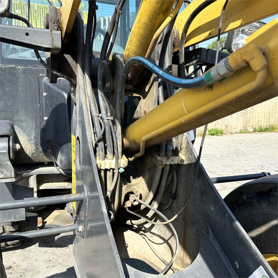 Komatsu WA70M on lease Komatsu WA70M: picture 21