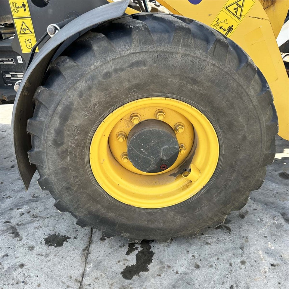 Komatsu WA70M on lease Komatsu WA70M: picture 44