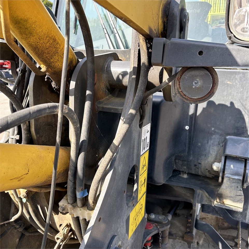 Komatsu WA70M on lease Komatsu WA70M: picture 15