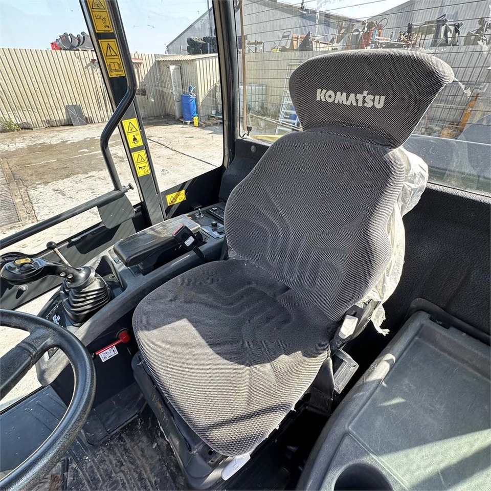Komatsu WA70M on lease Komatsu WA70M: picture 24