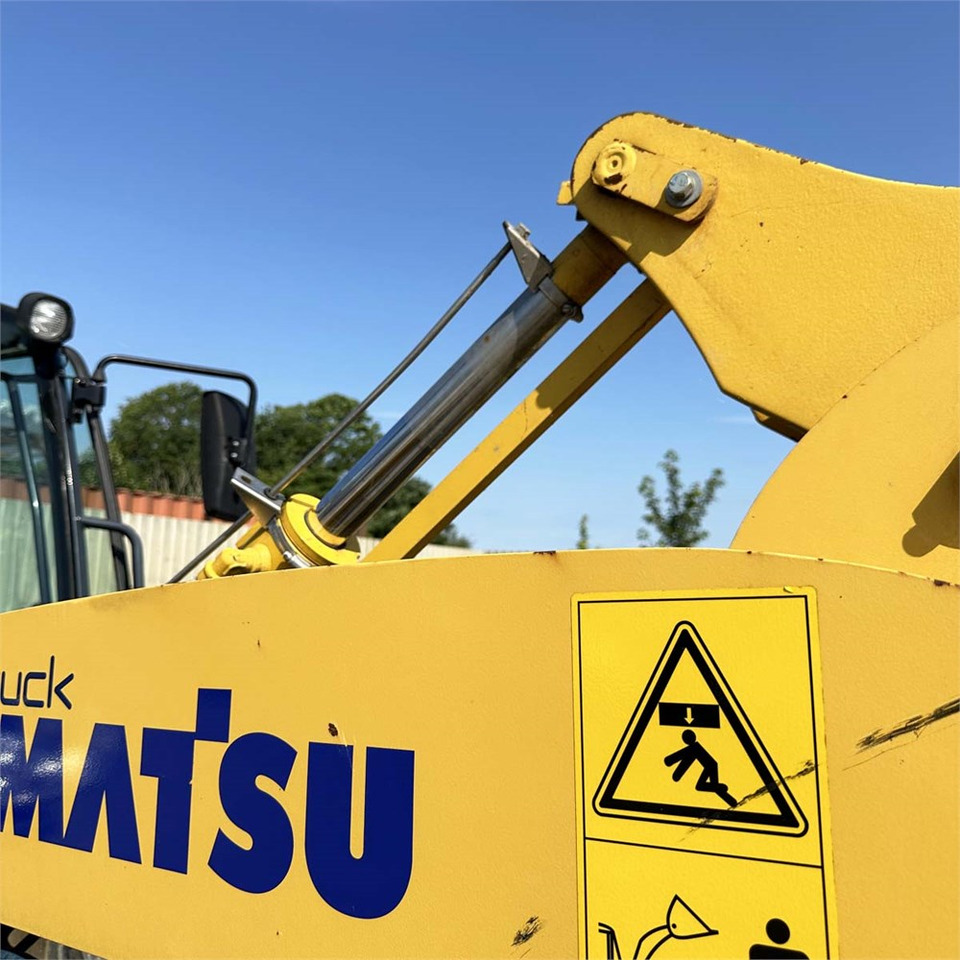 Komatsu WA70M on lease Komatsu WA70M: picture 20