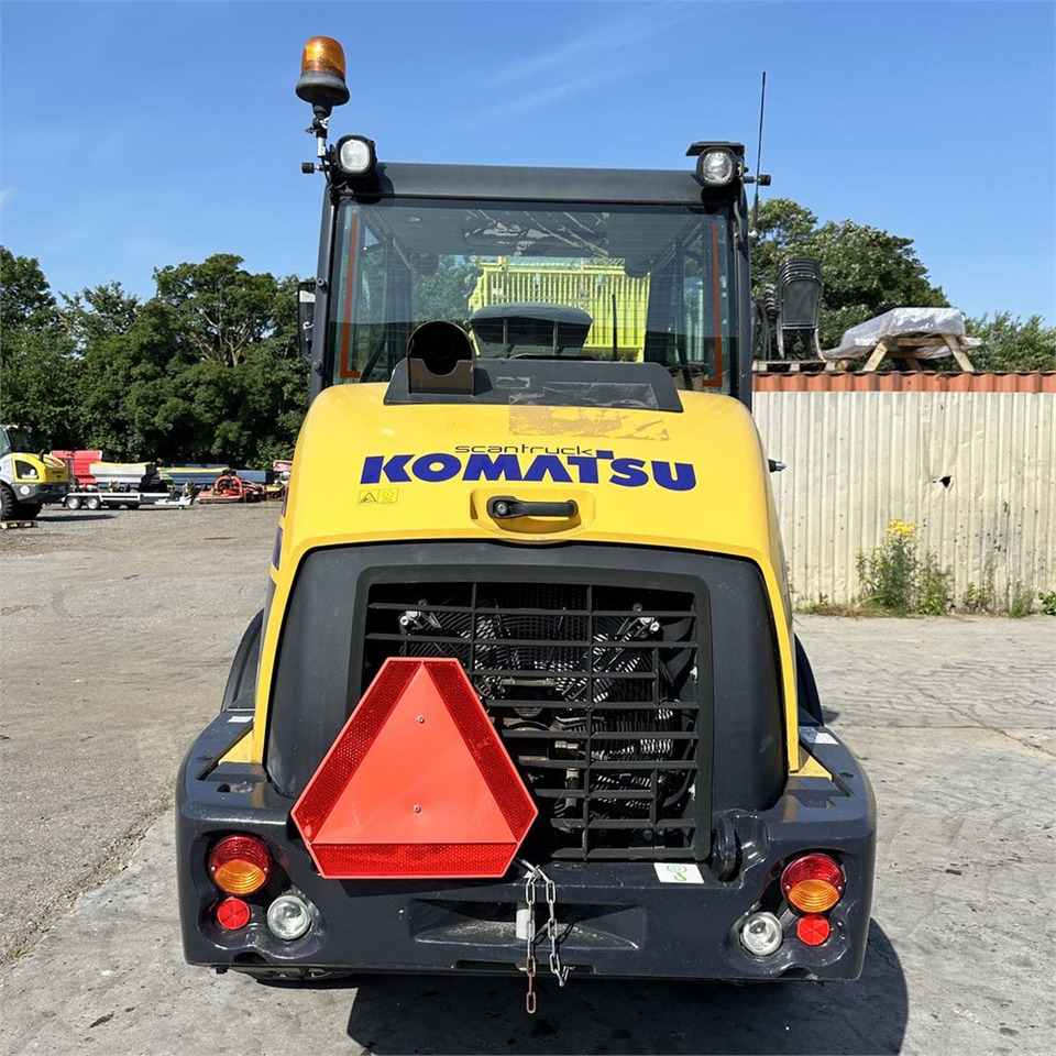 Komatsu WA70M on lease Komatsu WA70M: picture 8