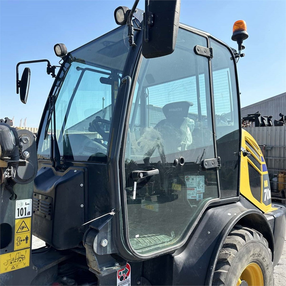 Komatsu WA70M on lease Komatsu WA70M: picture 23