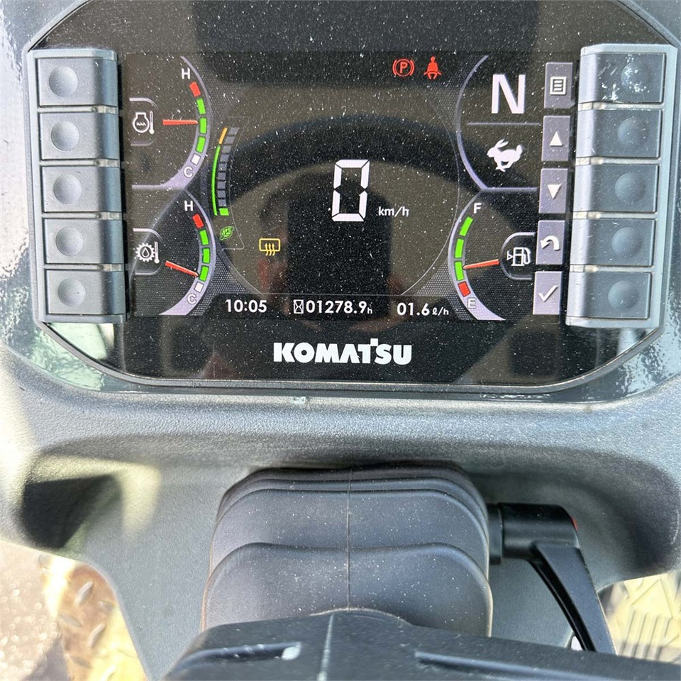 Komatsu WA70M on lease Komatsu WA70M: picture 29