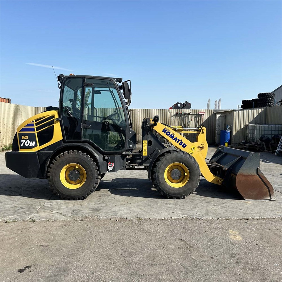 Komatsu WA70M on lease Komatsu WA70M: picture 6