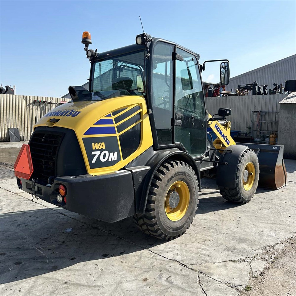 Komatsu WA70M on lease Komatsu WA70M: picture 7