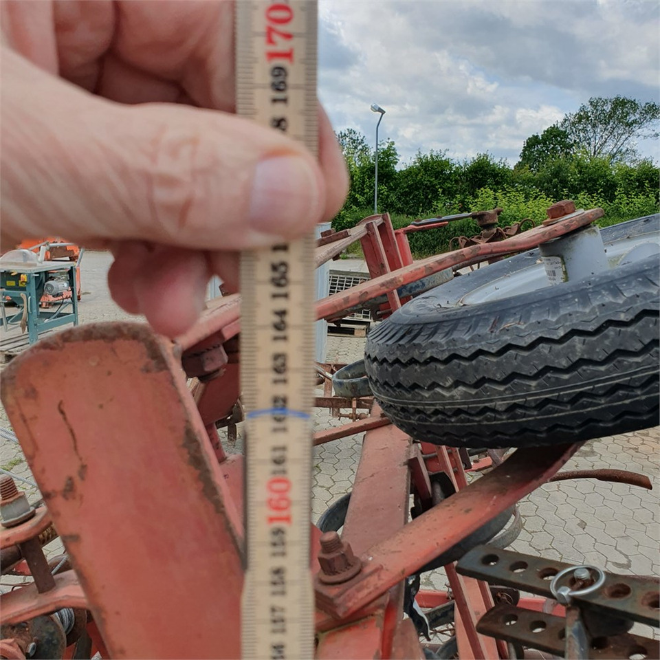 Cultivator Kongskilde 250 cm: picture 8