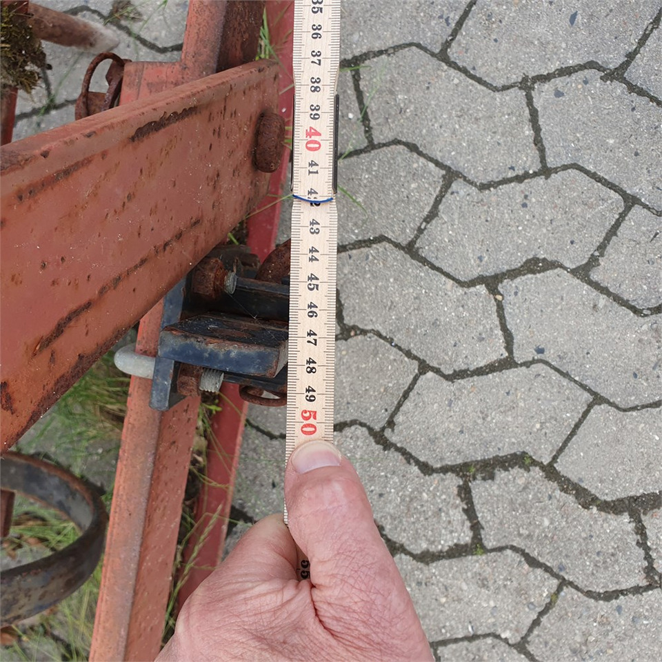 Cultivator Kongskilde 250 cm: picture 6