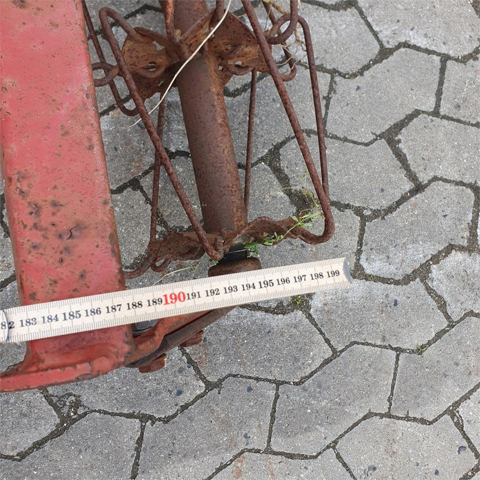 Cultivator Kongskilde 250 cm: picture 9