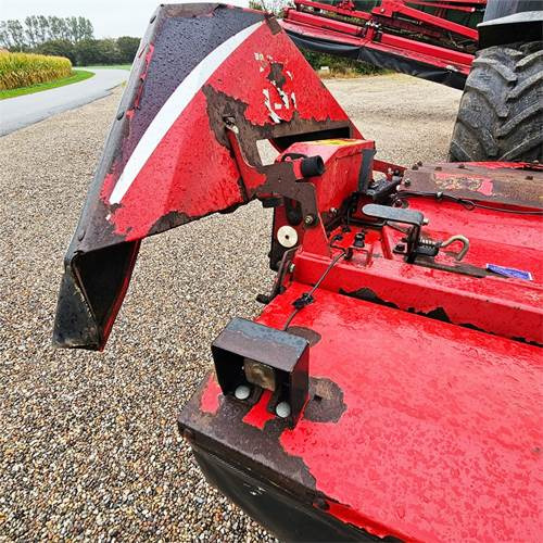 Hay and forage equipment Kongskilde GTX 13005 P Collector - 12 meter: picture 34