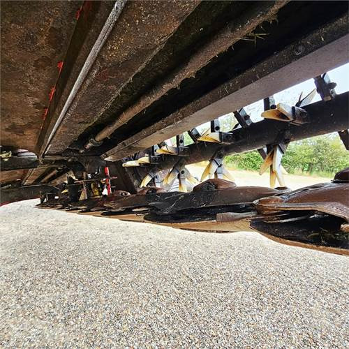 Hay and forage equipment Kongskilde GTX 13005 P Collector - 12 meter: picture 13