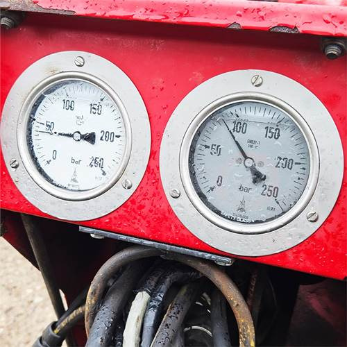 Hay and forage equipment Kongskilde GTX 13005 P Collector - 12 meter: picture 10